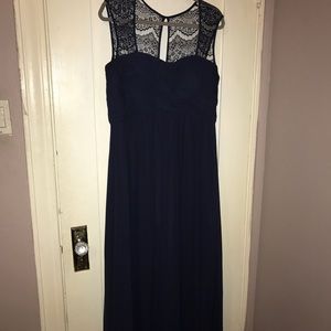 Calvin Klein Full length dress