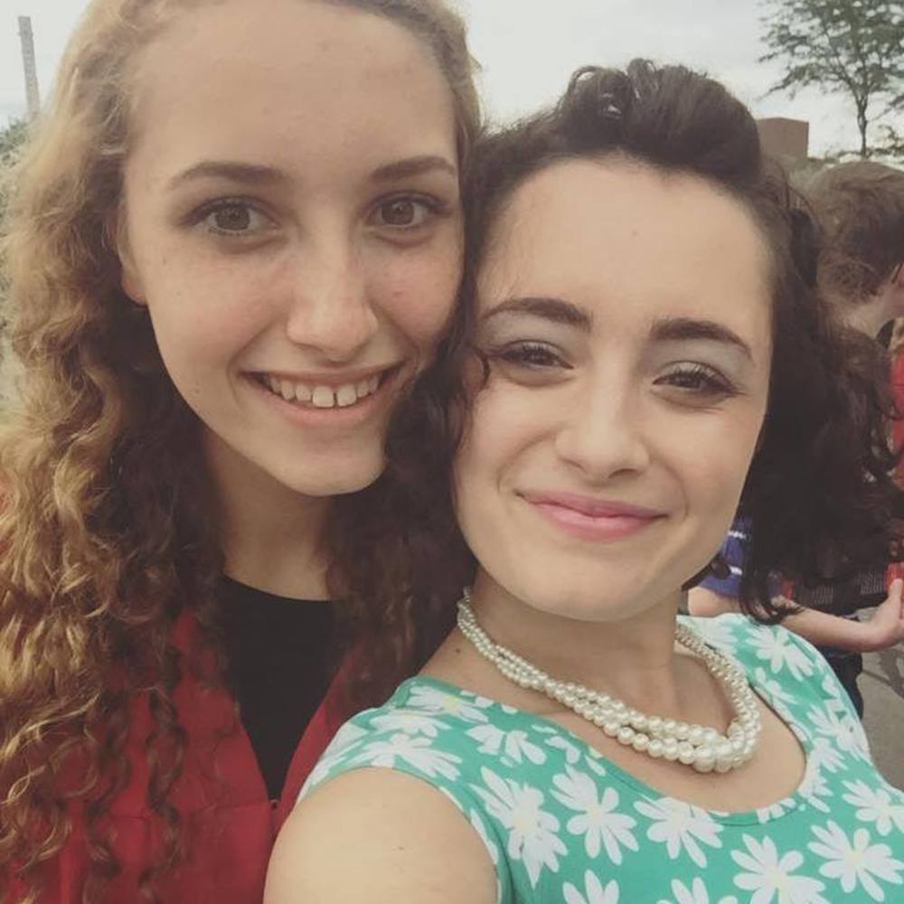 Meet your Posher, Julia