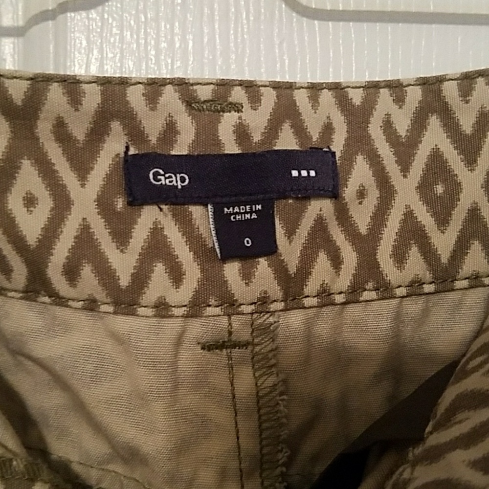 Gap mini skirt - Picture 2 of 2