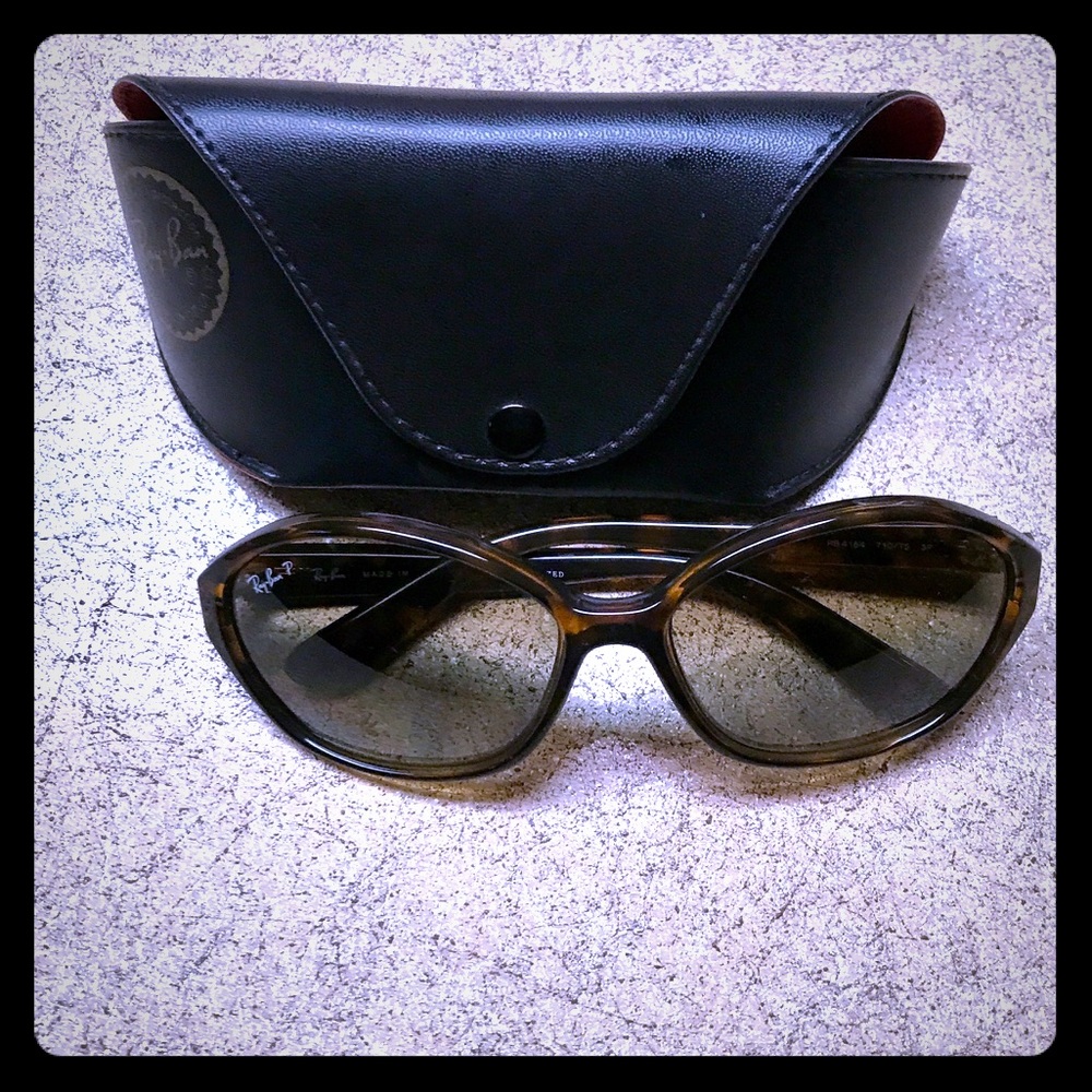 Ray-Ban vintage rare tortoise shell 🐚 sunglasses