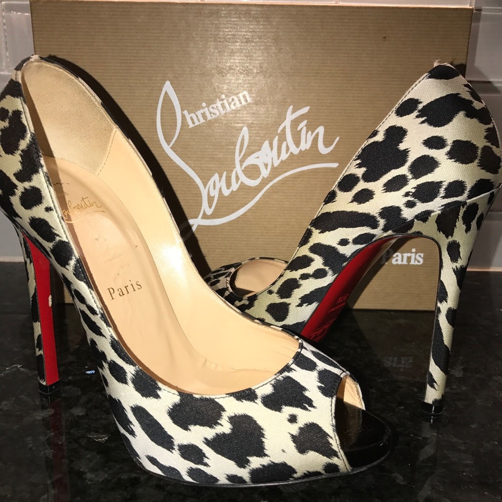 Christian Louboutin 120mm