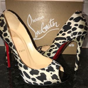 Christian Louboutin 120mm