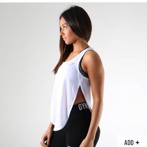 Gymshark Breeze Vest