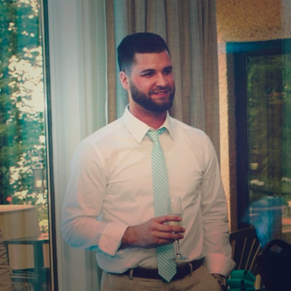 Meet your Posher, Alex