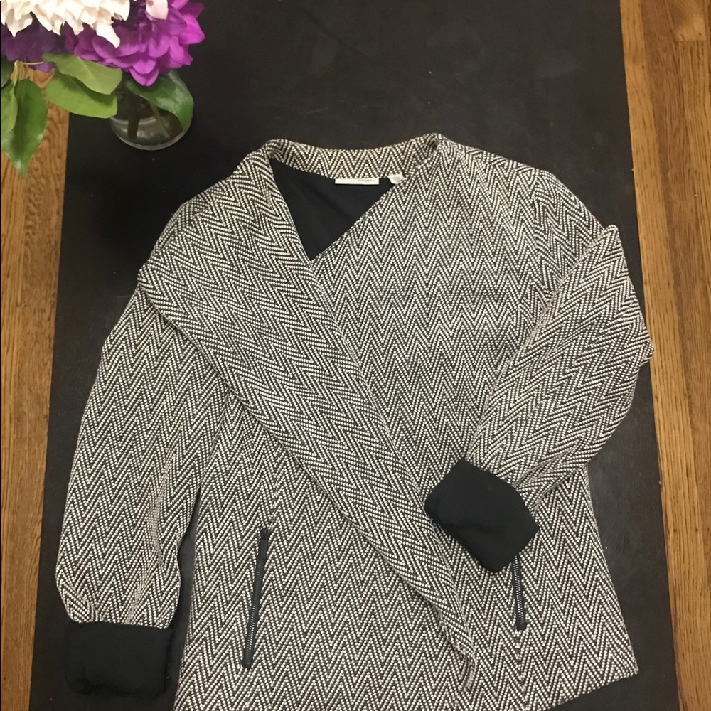 Halogen Knit Blazer