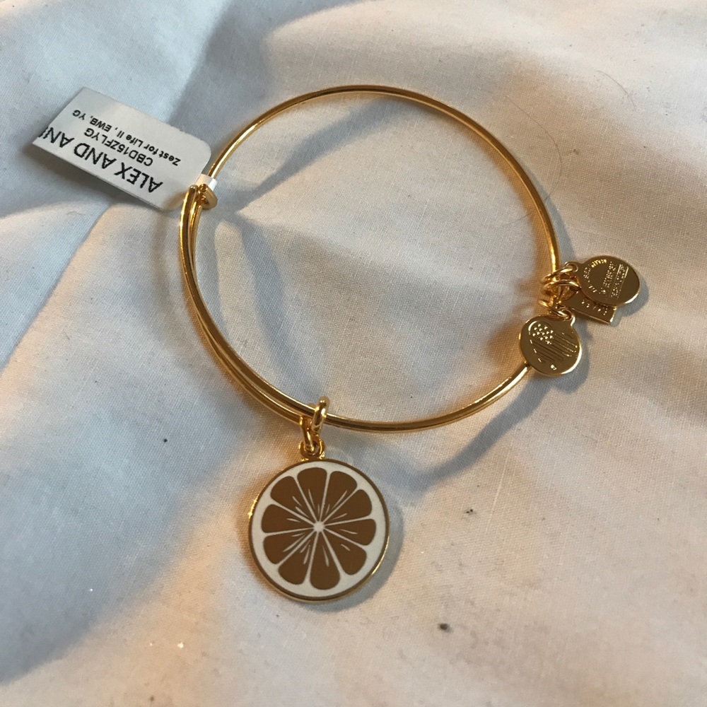 NWT Alex & Ani bracelet