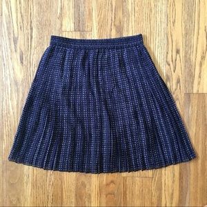 Ann Taylor LOFT Pleated Skirt