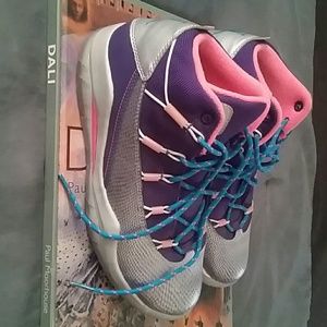Nike Jordan Price Flight // PinkPurple Sz 6Y