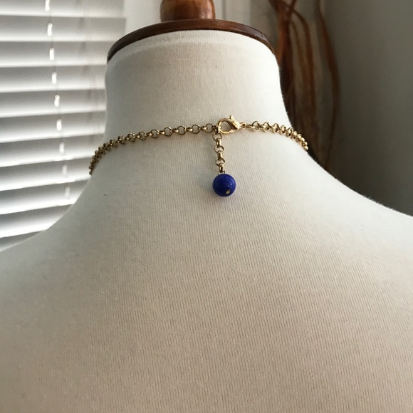 Beaded Chandelier Necklace - Picture 2 of 2