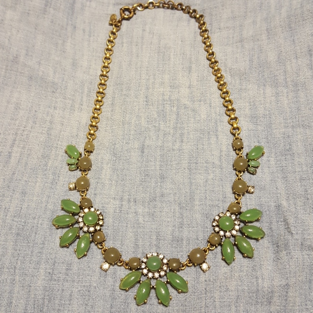 J.Crew necklace