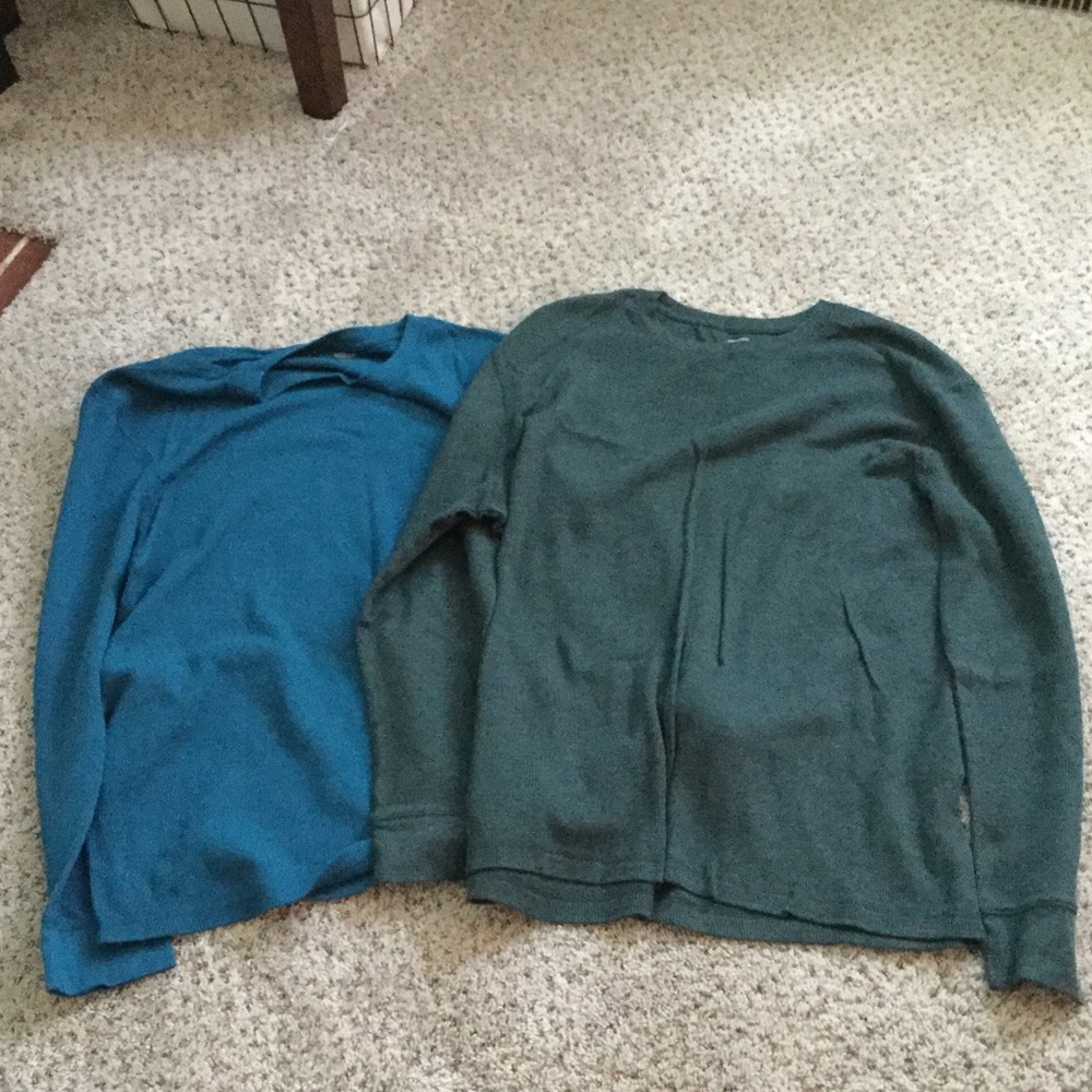 Men's Thermal shirts