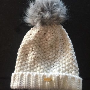 Steve Madden studded beanie