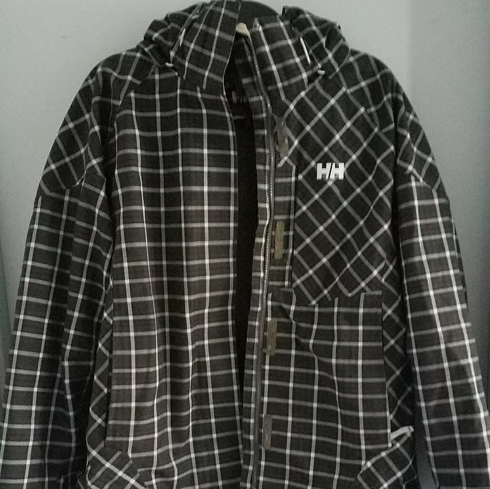 Helly Hansen Snowboarding Jacket