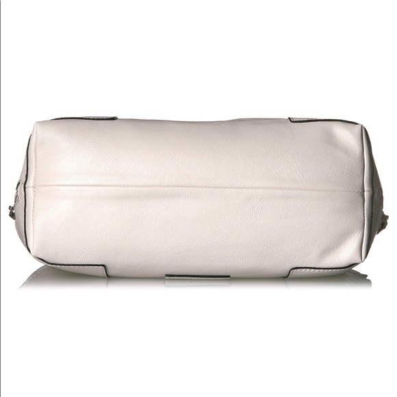 💥BOGO💥Steve Madden White Bag With Studded Strap - Picture 7 of 8