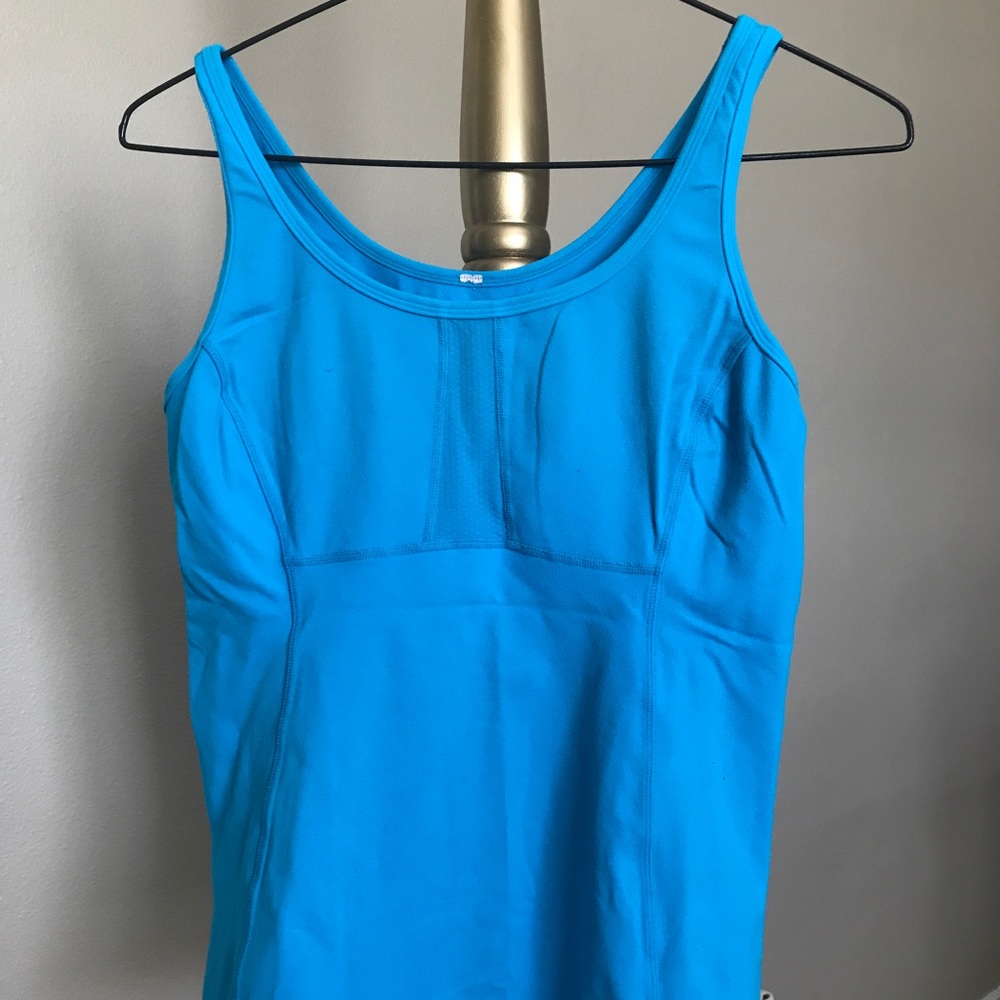 Lulu lemon tank top 🍋