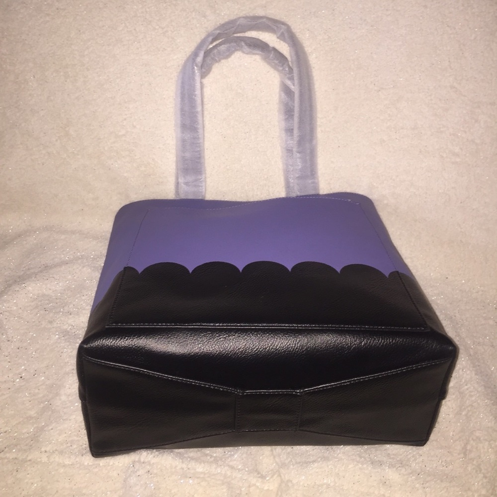 🎉LAST-1👜KateSpade Lita st. scallop tote bag👜💞 - Picture 3 of 8