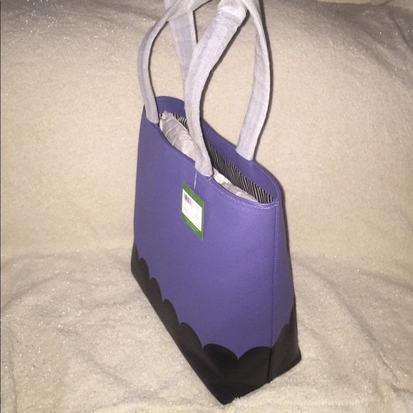 ๐LAST-1๐KateSpade Lita st. scallop tote bag๐๐ - Picture 4 of 8