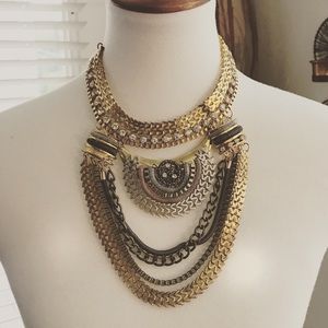 Egyptian Style Necklace