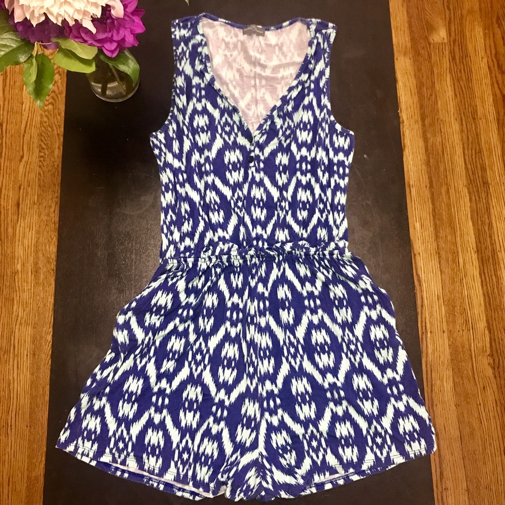 Market & Spruce Romper