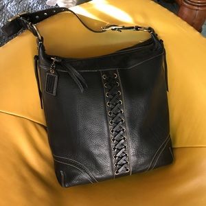 *Used Twice* COACH Leather Satchel Bag