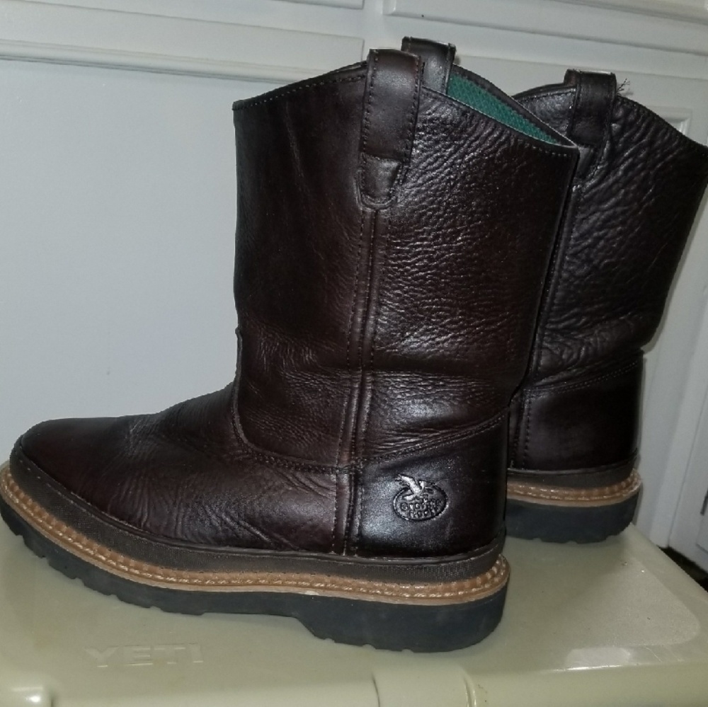 GEORGIA GIANT BOOTS