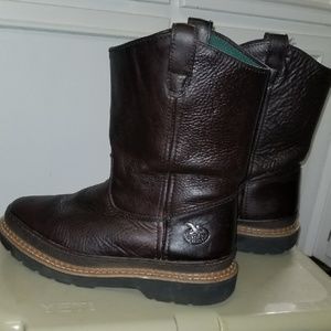 GEORGIA GIANT BOOTS