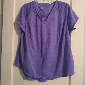 Moisture Wicking Workout Top