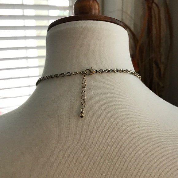 Chandelier Style Necklace - Picture 2 of 2
