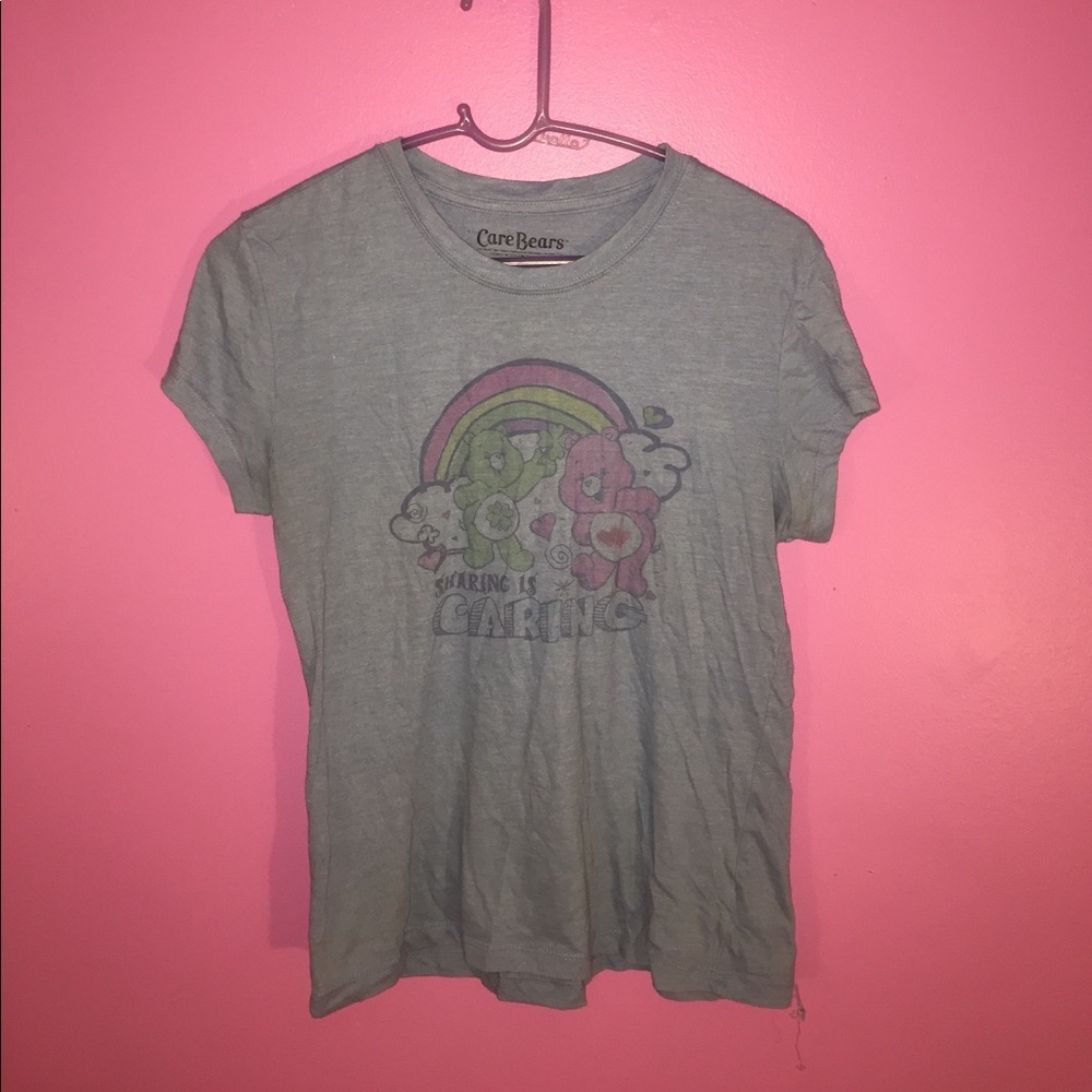 Early 00s Authentic Care Bears T-Shirt