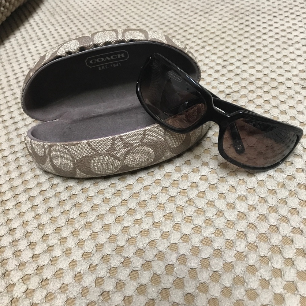 Coach SAMANTHA sunglasses