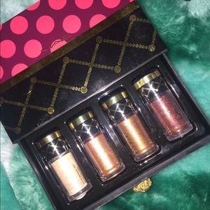 2 separate MAC exclusive nutcracker pigments