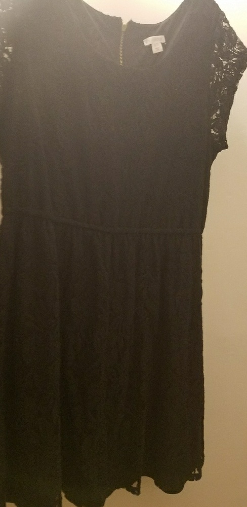 Little Black Dress