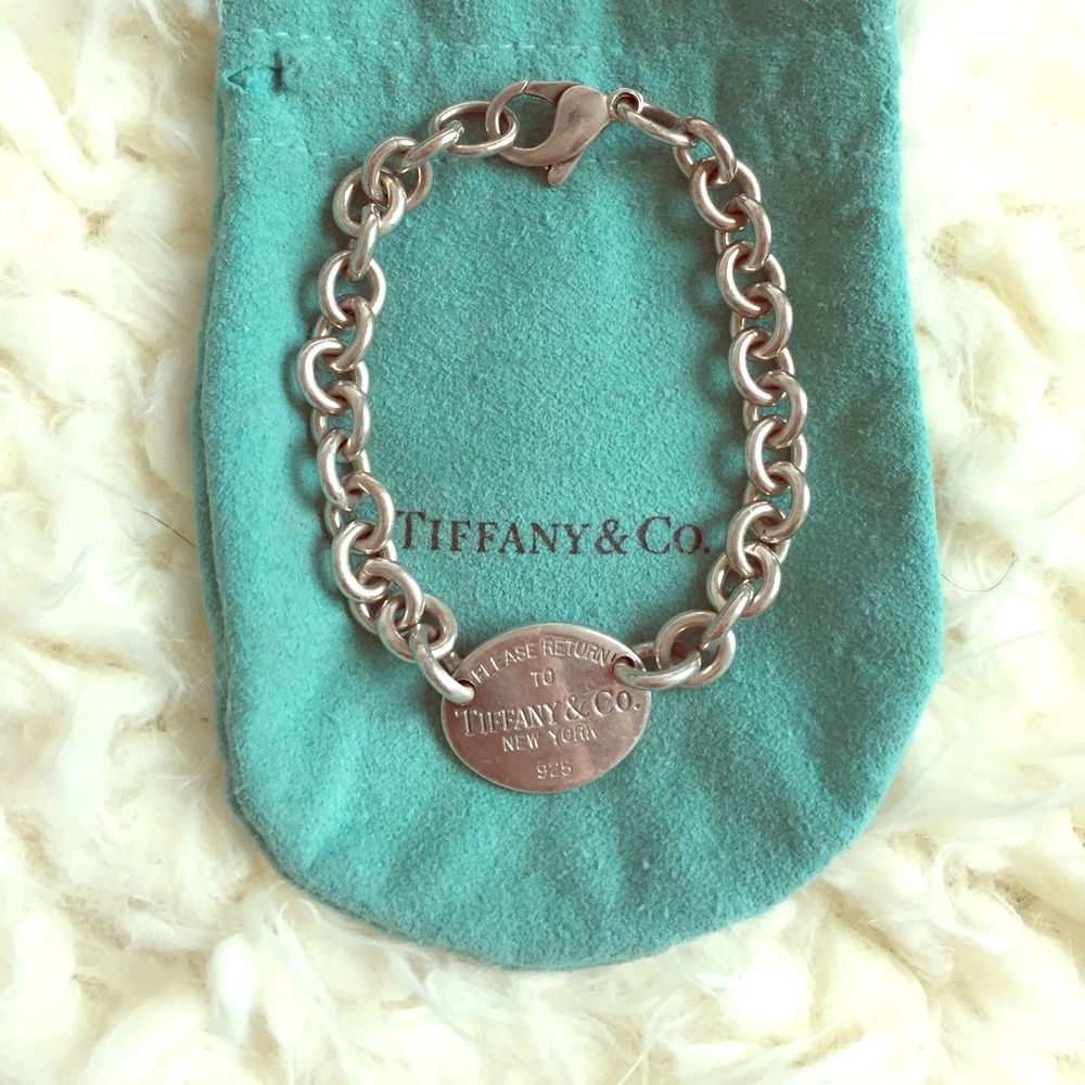 💍 Return to Tiffany - Tiffany & Co. Bracelet