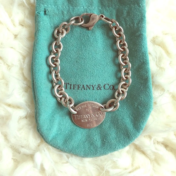 💍 Return to Tiffany - Tiffany & Co. Bracelet - Picture 1 of 1