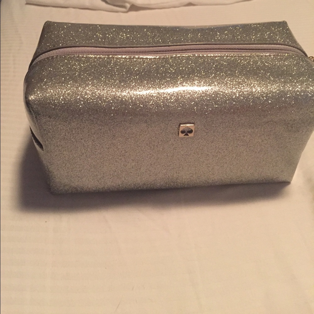 Kate spade makeup bag