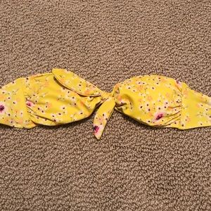 Victoria's Secret bikini strapless top