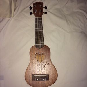 Soprano Ukulele