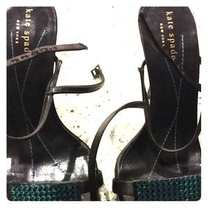 Kate Spade stiletto heels size 5.5