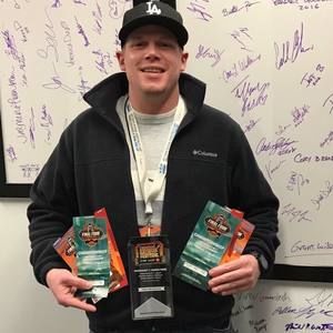 Meet your Posher, Cory