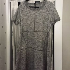 Athleta fit and flare dress XL