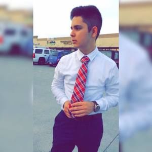 Meet your Posher, Erick