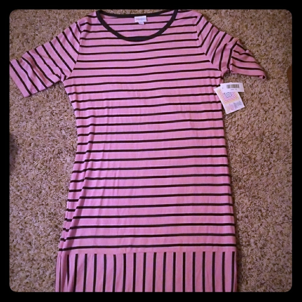 Lularoe XL Julia dress NWT