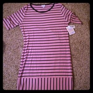 Lularoe XL Julia dress NWT
