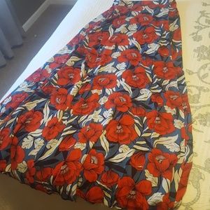 Lulu's Maxi Skirt