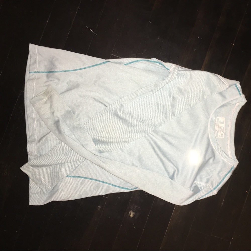 New balance running shirt