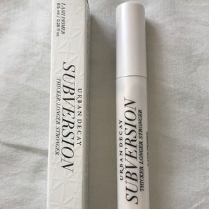 Urban Decay Subversion mascara primer!