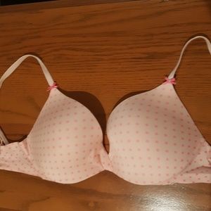 Victoria Secret plunge bra  size 34c
