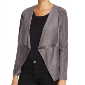 Cupcakes and Cashmere Faux Suede Jacket