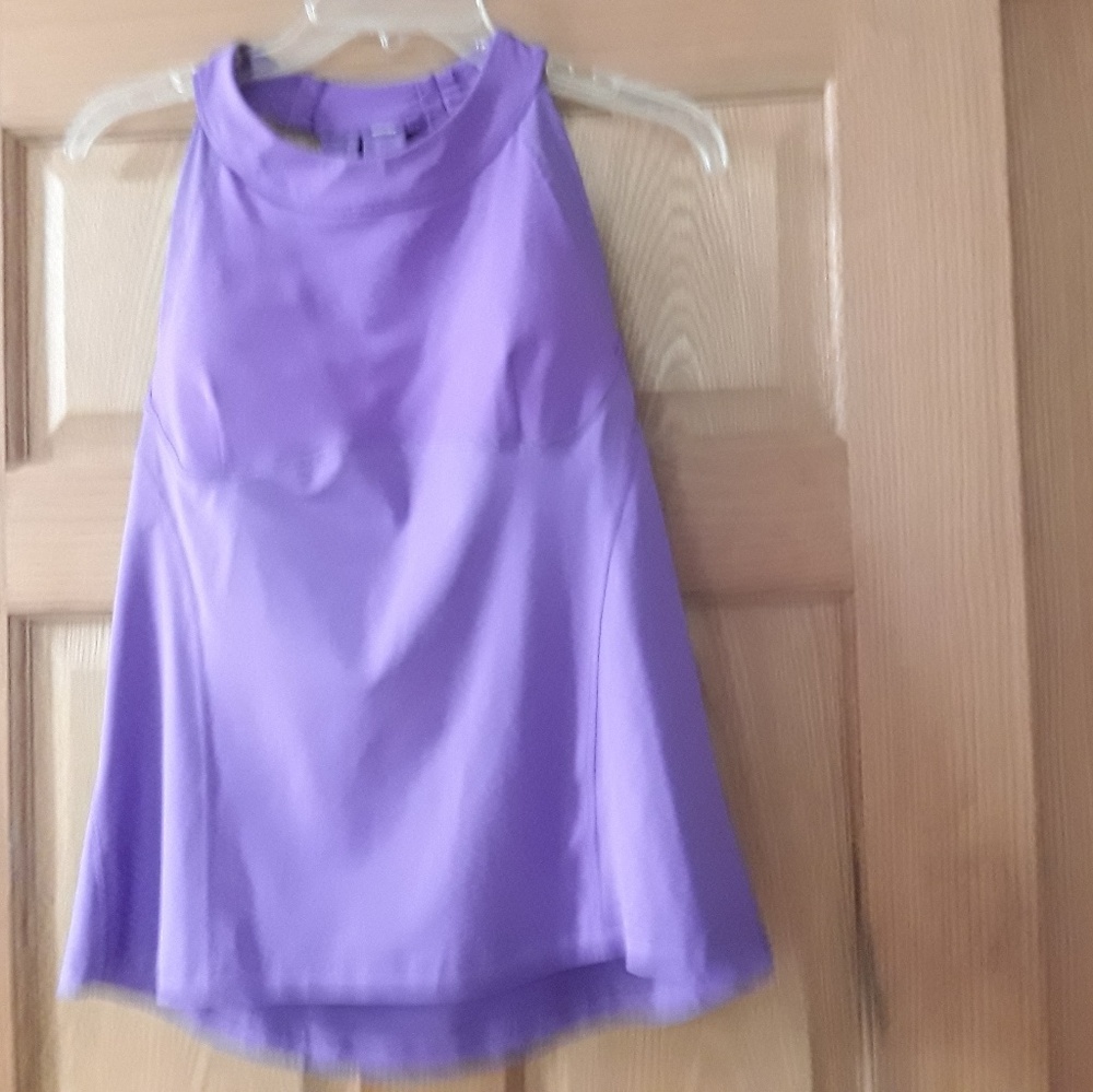 LULULEMON tank top Size 10