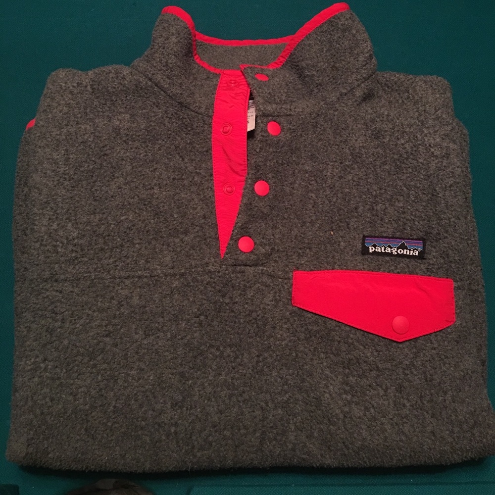 Patagonia Women's Fleece Pullover